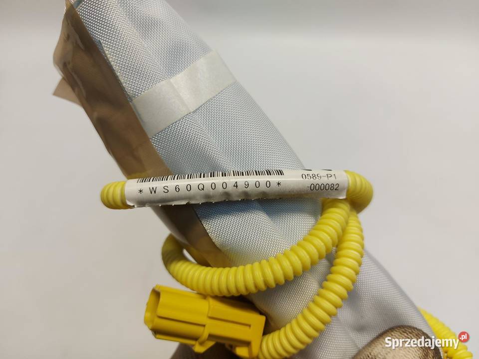 Subaru WRX STI 2015r airbag poduszka prawa osobowe