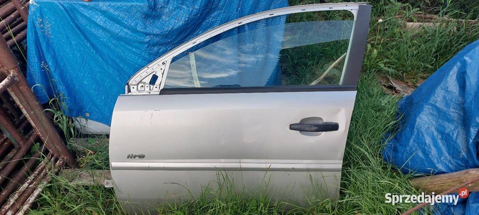 Vectra c hb szyba przednia drzwi lewa Bechcice-Parcela