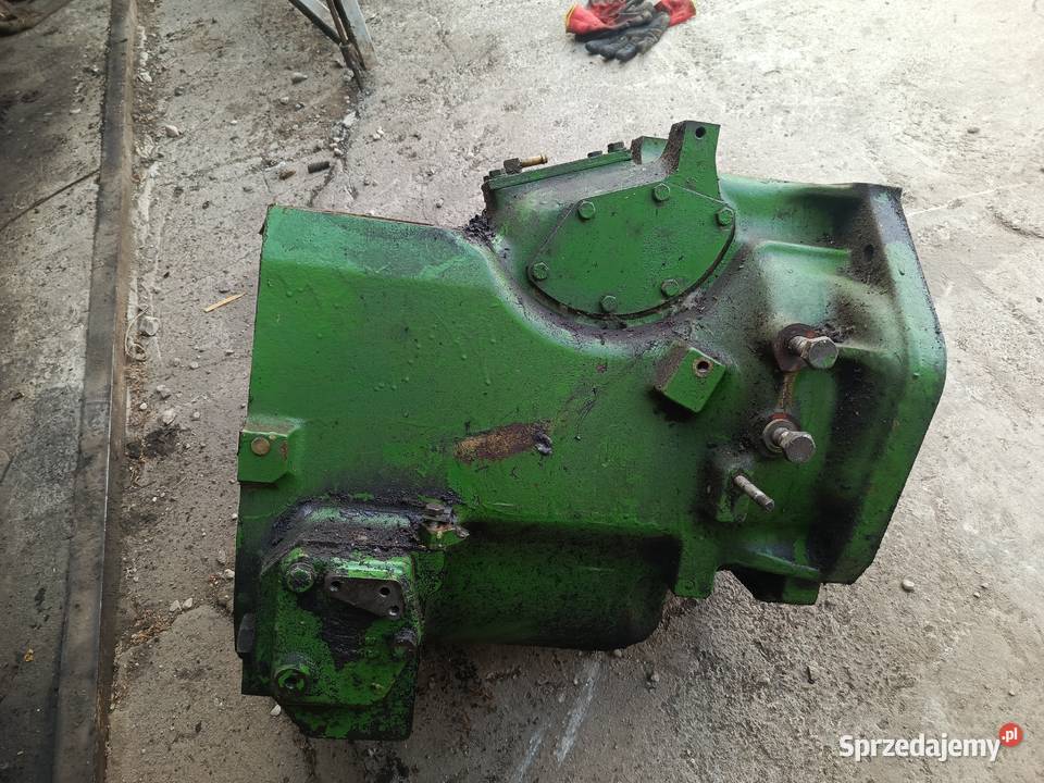 Zwolnica tylna John Deere 20402140 Koziary