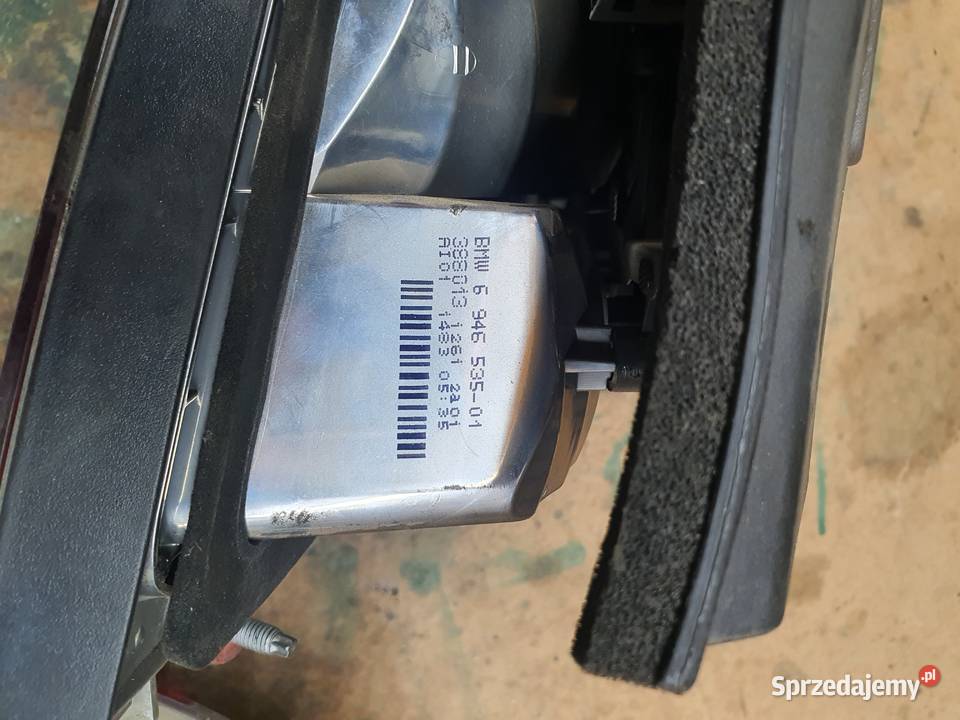 Lampy tyl e46 podlaskie