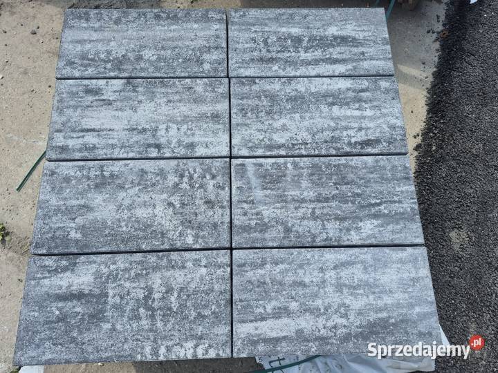 Płyta Tarasowa Chodnikowa Venetto 225x45 Gray Wielogóra