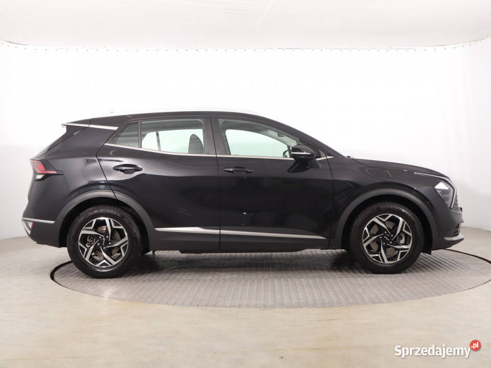 Kia Sportage 16 TGDI Katowice