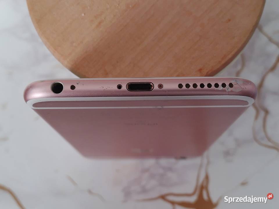 Iphone 6s plus 74 gb Słubice