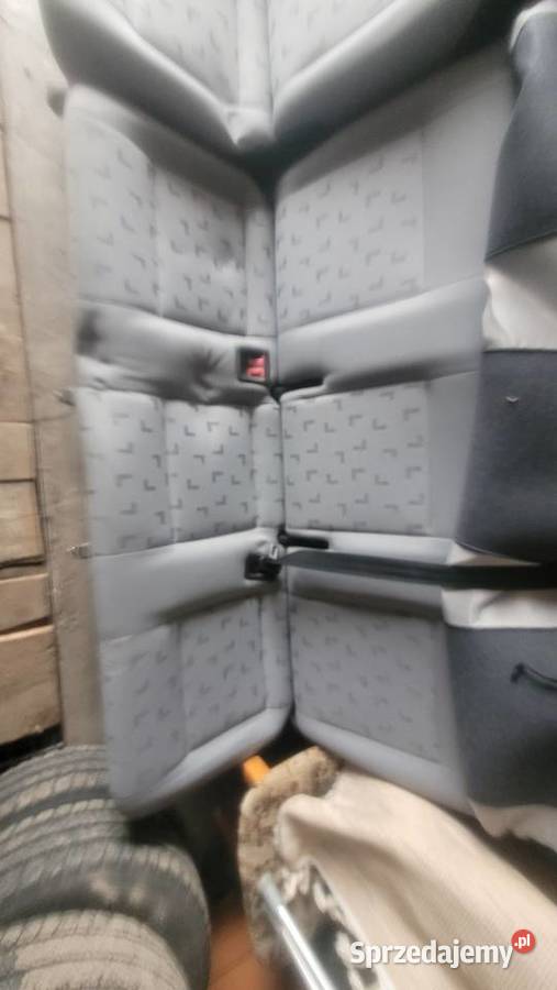 Sprzedam drugi i trzeci rzad foteli wolsvagen t5 śląskie Dąbrowa Górnicza