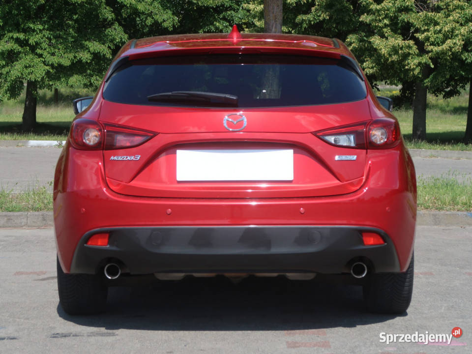 Mazda 3 20 SkyactivG Bielany Wrocławskie sprzedam