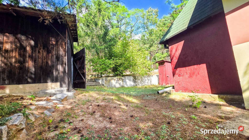 Dom wolnostojący Boczki Nowe 70m2 łódzkie