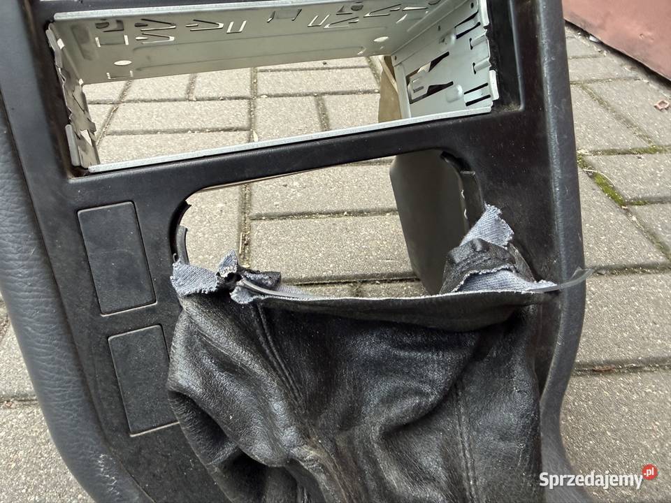 Tunel środkowy FSO Polonez Caro Plus osobowe