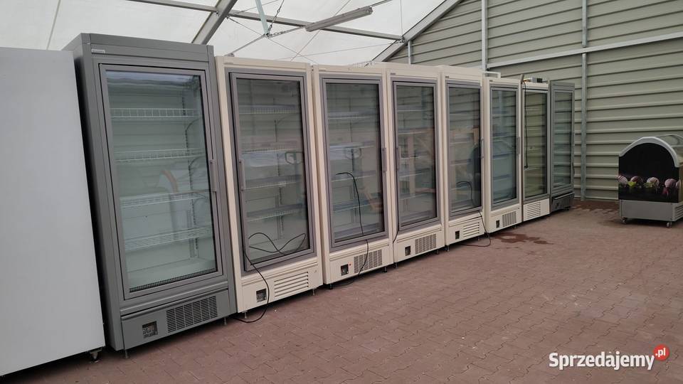 Zamrażarka szafa 90 mroźnicza mrożnia ES SYSTEM