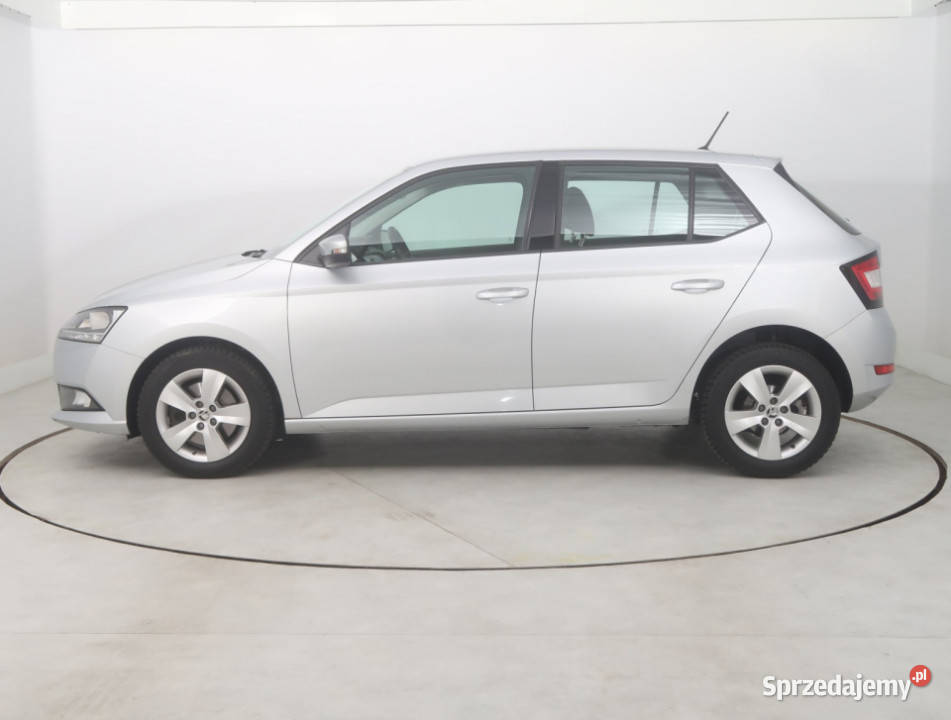 Skoda Fabia 10 TSI Bielany Wrocławskie