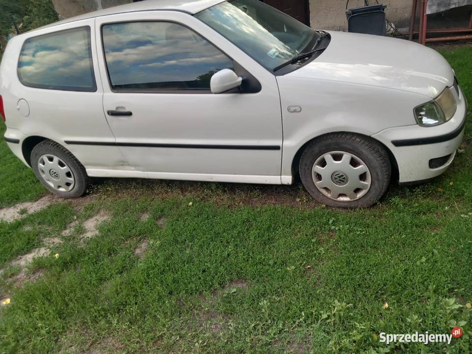 Vw polo 10 benzyna Hatchback Zamość