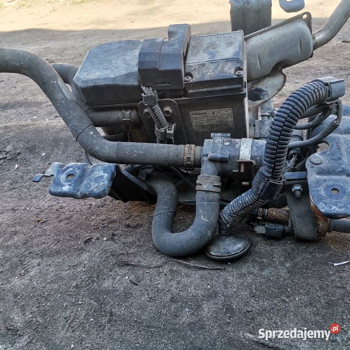 Volkswagen T5 Webasto ogrzewanie postojowe Gubin sprzedam