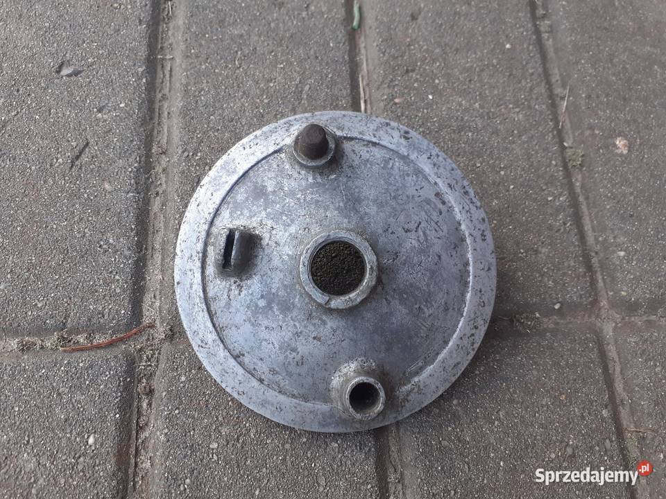 Dekiel szczekotrzymacz pokrywa wsk 125 podkarpackie Mielec