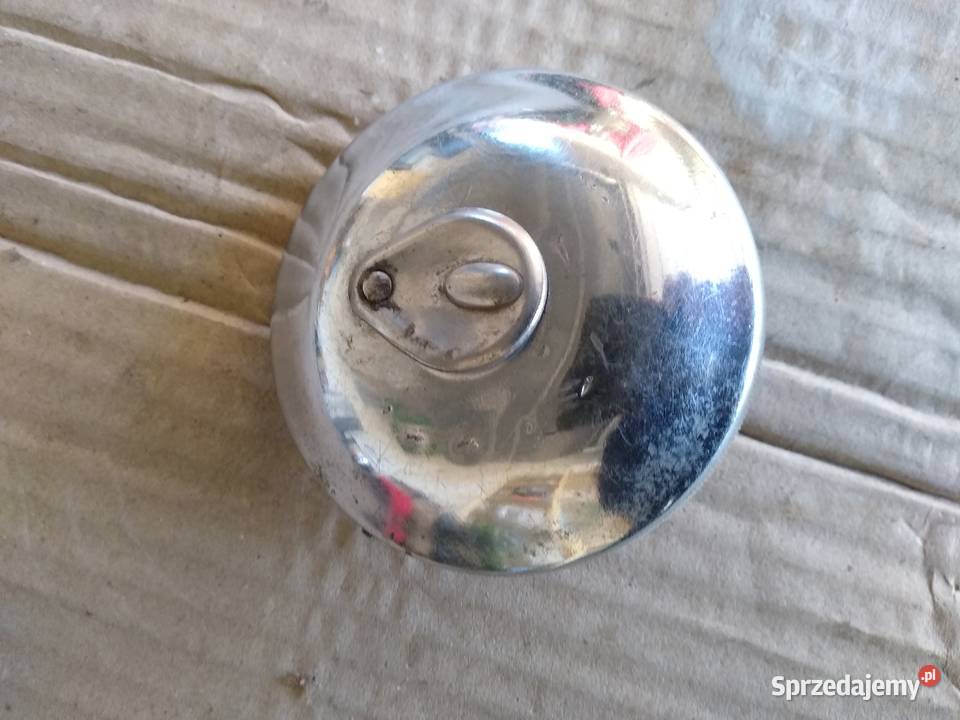 Syrena żuk Nysa warszawa fiat korek wlewu paliwa Kruszwica