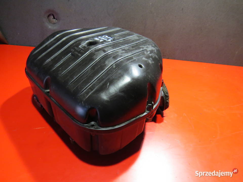 SUZUKI GSX600R GSXR 600 600R 750 04 AIRBOX filtr Wrocław