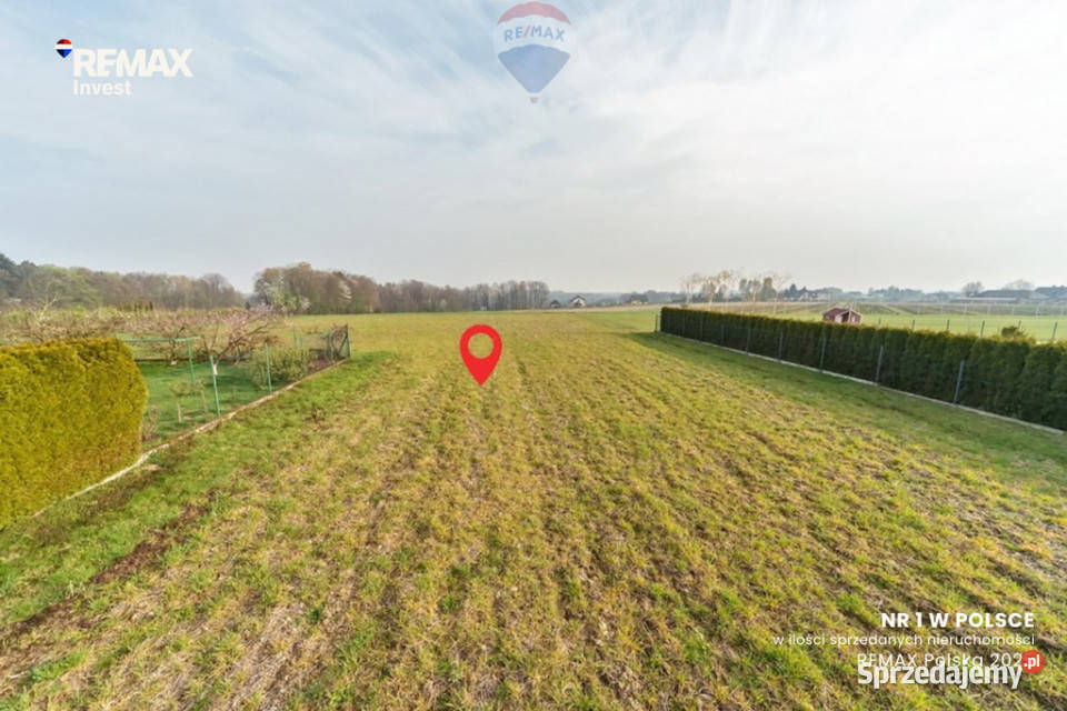 Widokowe działki budowlanePisarzowice Pisarzowice