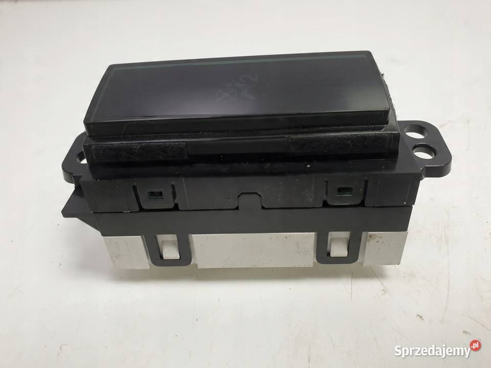 Toyota Land Cruiser J150 150 WYŚWIETLACZ EKRAN Janów