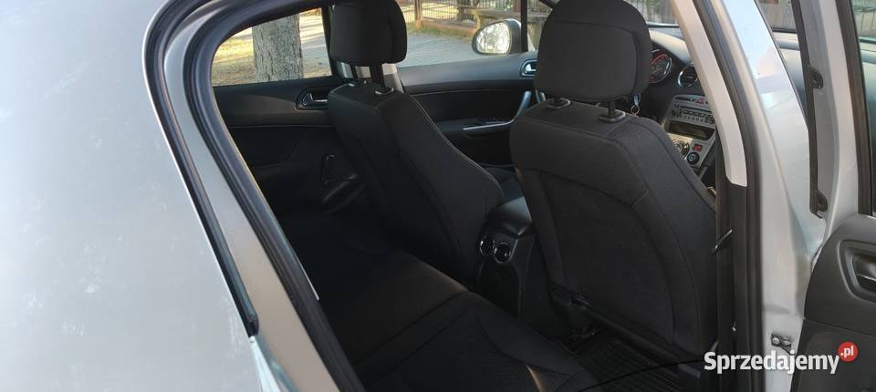 Peugeot 308 Klimatronik 2 komplety kół Włoszczowa