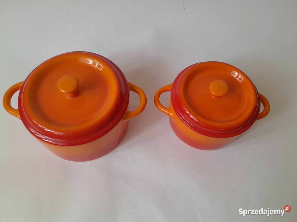 Ceramiczne naczynia do zapiekania Kuchenprofi Ząbkowice Śląskie sprzedam