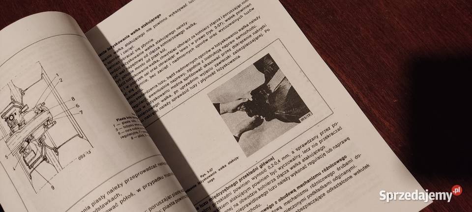 Instrukcja obsługi Star 1142 podkarpackie Stalowa Wola