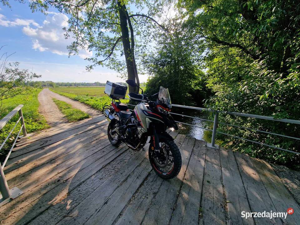 Benelli Trk 702x Kraków