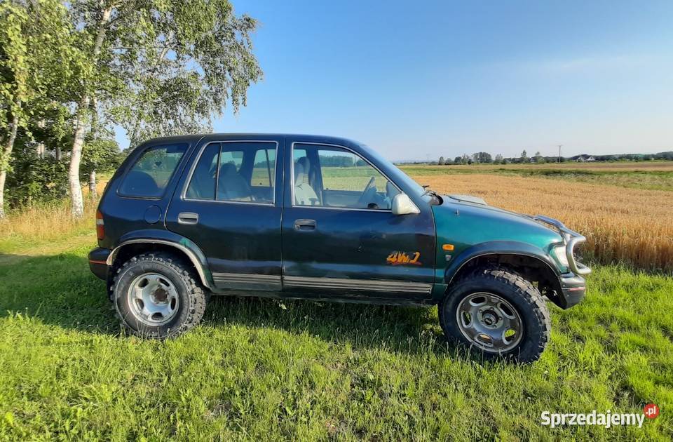 Kia Sportage 1