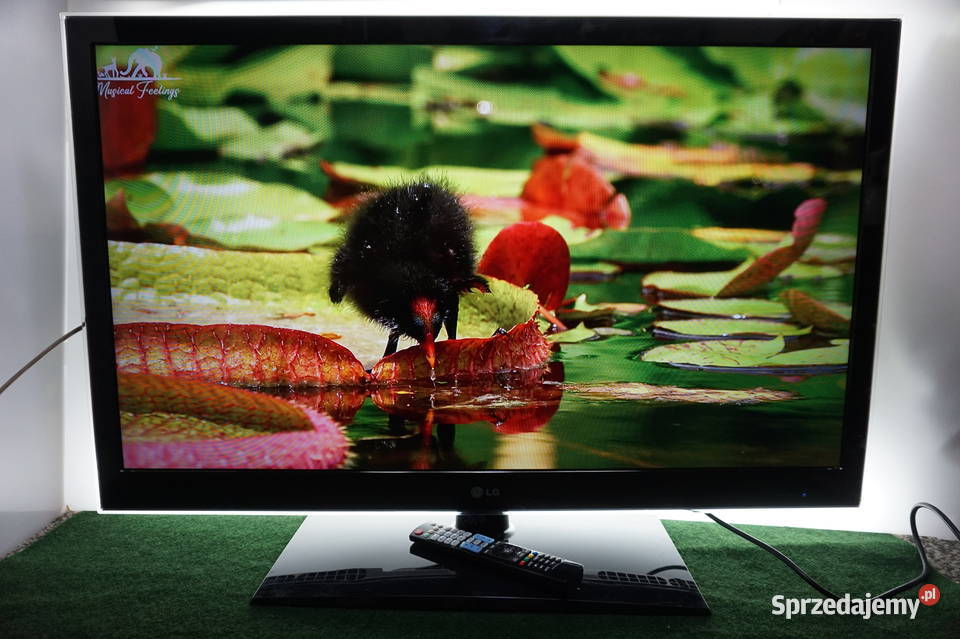 Telewizor LG 42LV470S Sprawny Gwarancja Dąbrowa Tarnowska