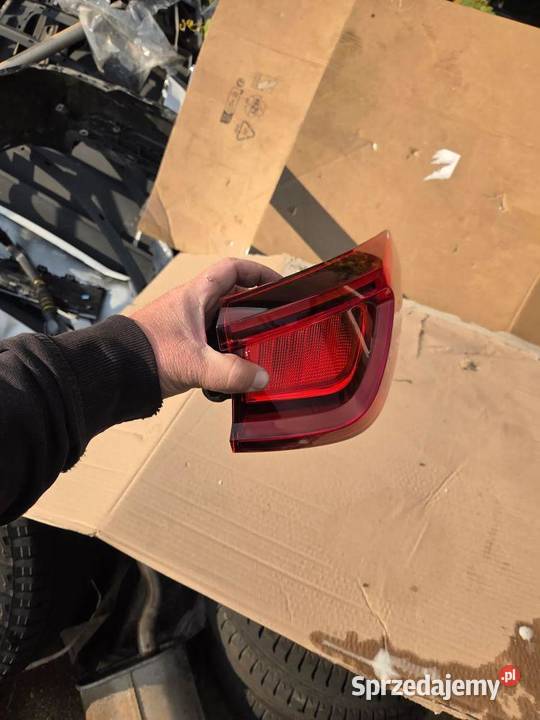 Lampa prawa prawy tył tylna Seat Leon IV Części samochodowe