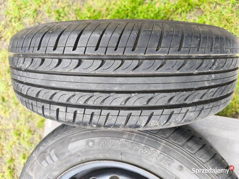 Opony Letnie 16570r13 nowe Lubawa sprzedam