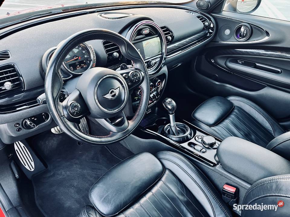 MINI Clubman Cooper S JCW F54 IDEALNY Radom