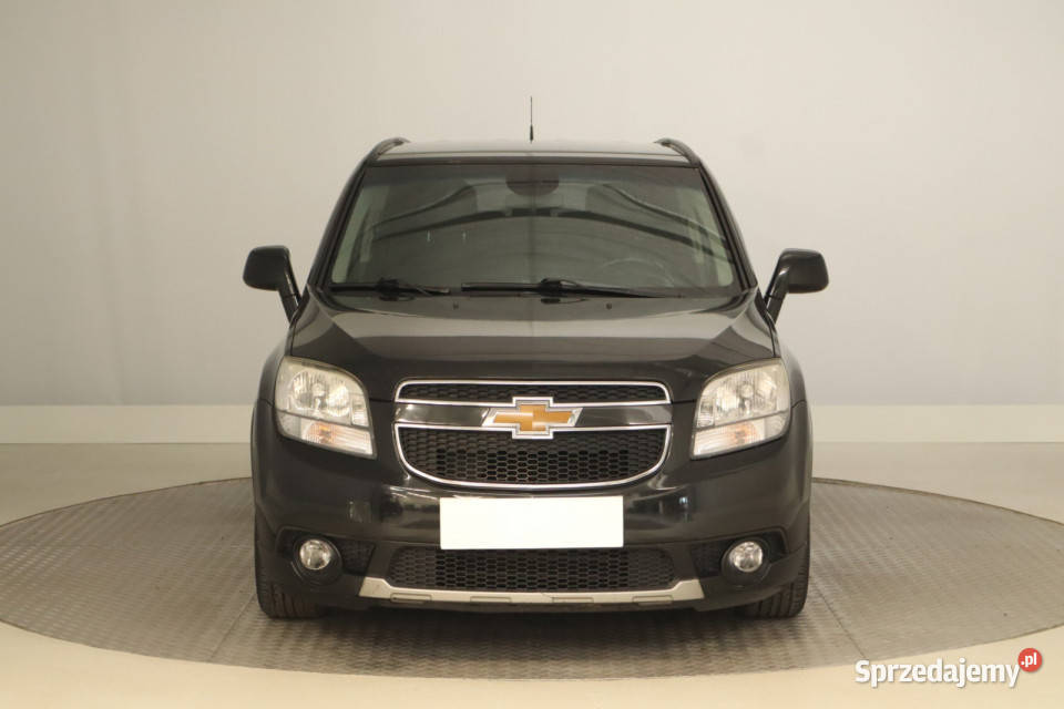 Chevrolet Orlando 20 VCDi ASR (kontrola trakcji) Zabrze