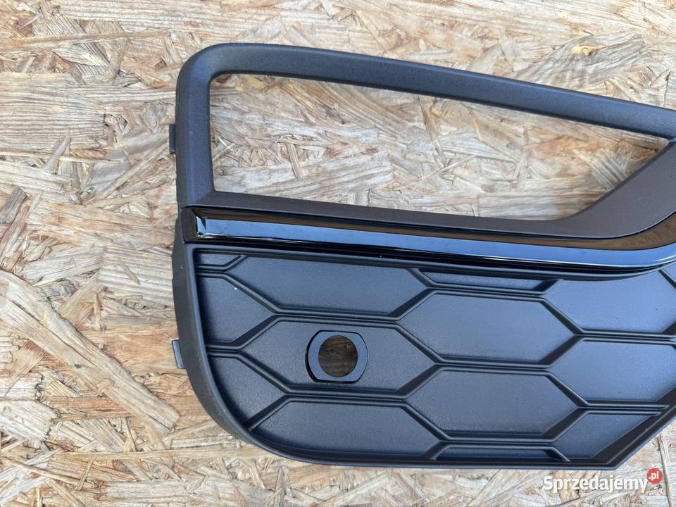 Kratka zderzaka przód prawa rh amarok lift Międzychód