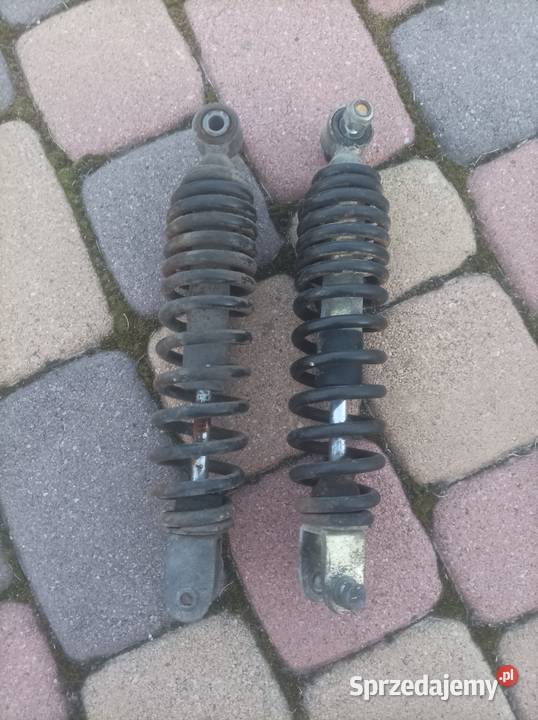 Amortyzatory 28 skuter motor quad pomorskie sprzedam
