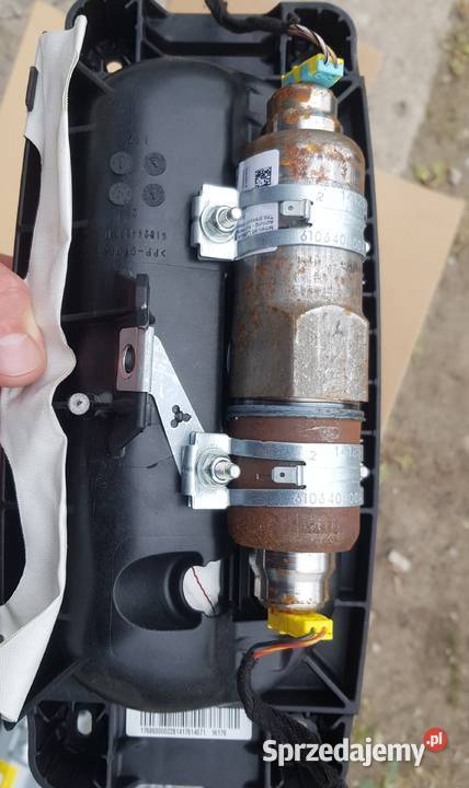 PODUSZKI AIRBAG KONSOLA DESKA MERCEDES CLA W117 Poduszki powietrzne Radom sprzedam