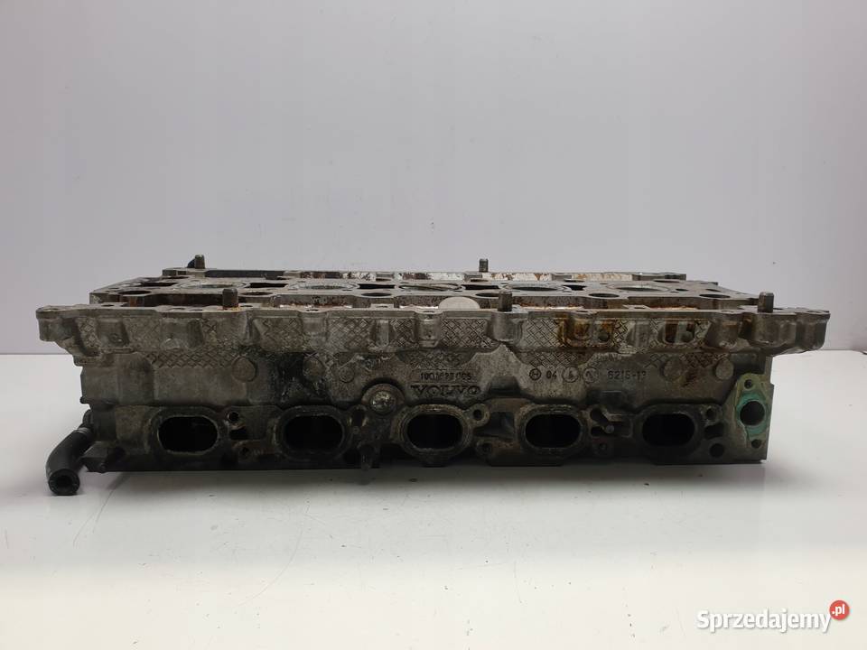 Volvo S60 V70 II 25 T GŁOWICA CYLINDRÓW osobowe Chełm sprzedam
