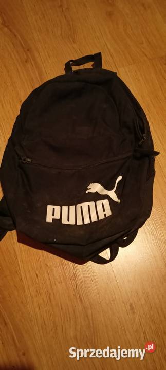 Plecak Puma orginalny śląskie Irządze