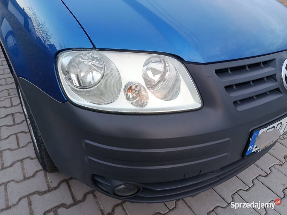 16 B 7 Osobowy Bezwypadkowy Super Stan Chynów