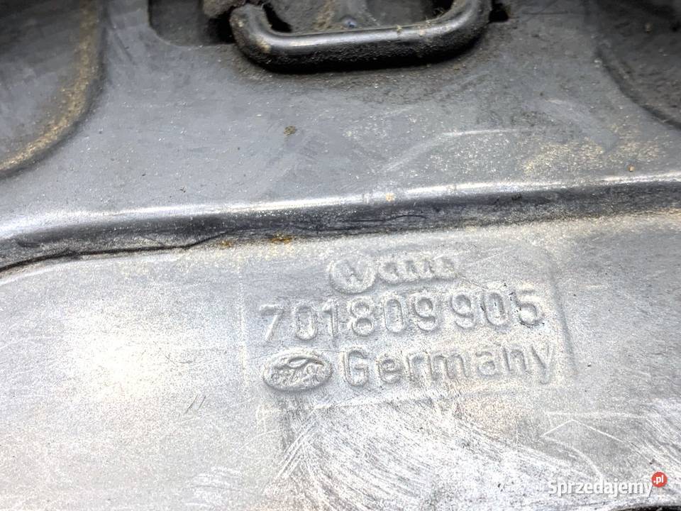 KLAPKA WLEWU PALIWA VW TRANSPORTER T4 Bus 9004 Klapki wlewu paliwa