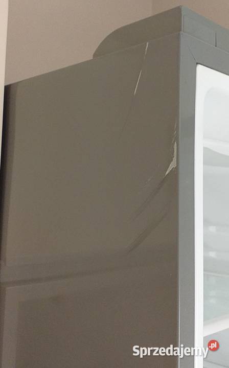 Wolnostojąca lodówkozamrażarka LG GR459QLQA 200 65cm Warszawa