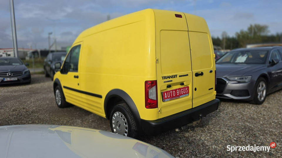 Ford Transit Connect klima elektryczne lusterka Lębork