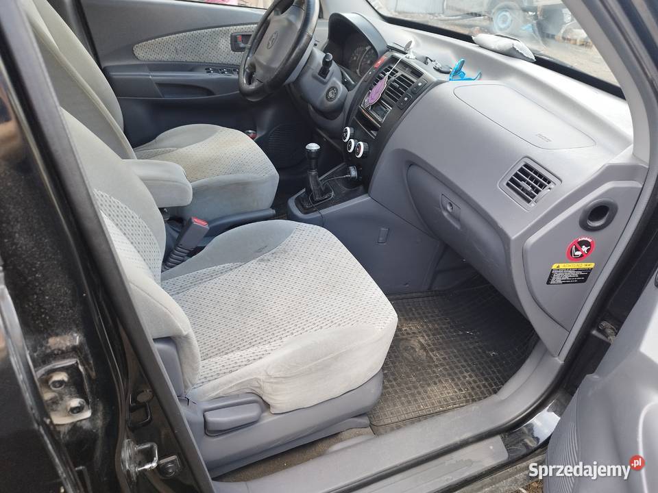 Sprzedam Hyundai Tucson Grodzisk Mazowiecki