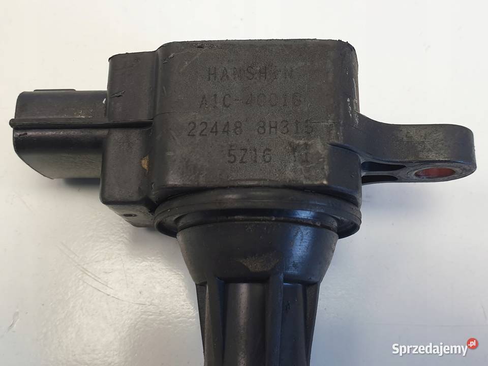 CEWKA ZAPŁONOWA XTrail T30 25 16V 224488H315 Rudka