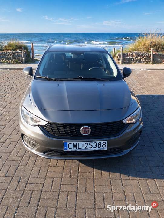 Fiat Tipo manualna Włocławek
