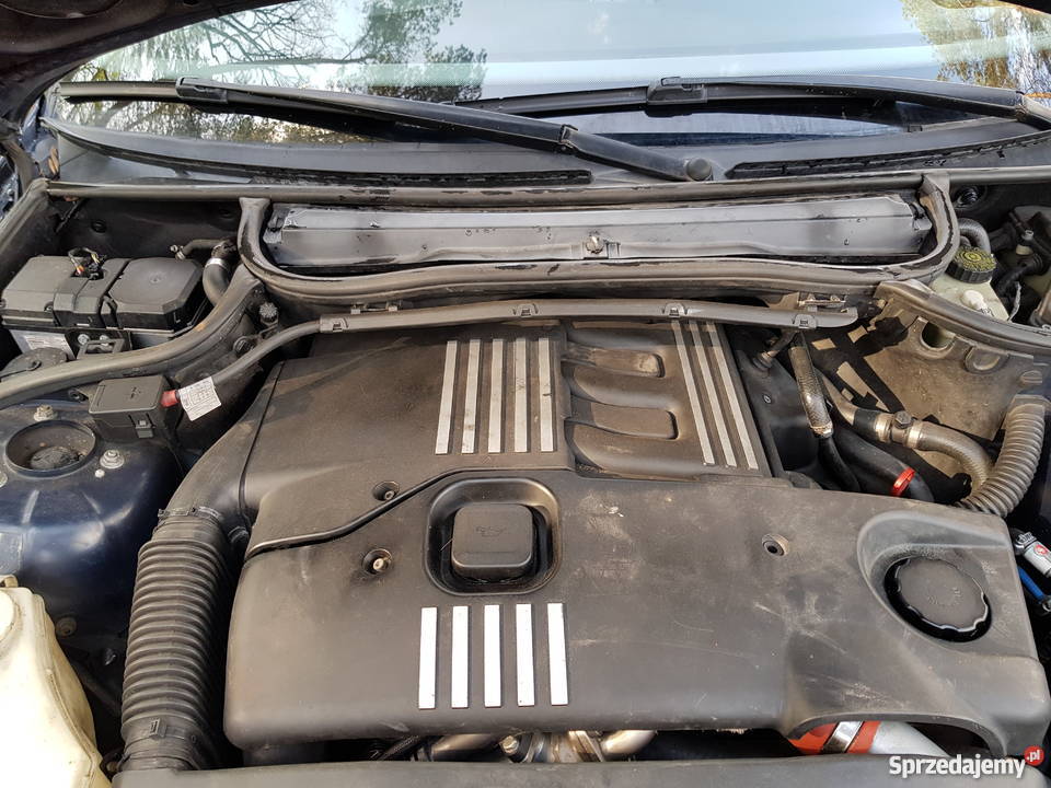 BMW e46 20d 136 świeży PT długie OC do jazdy