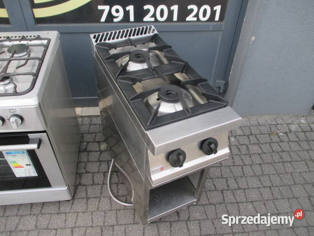 Kuchnia Gazowa 2 Palnikowa FAGOR 19 kW 358088 wielkopolskie Ostrów Wielkopolski