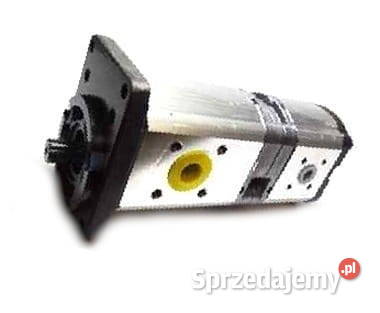 0510765432 Pompa hydrauliczna BOSCH DEUTZFAHR łódzkie Goszczanów