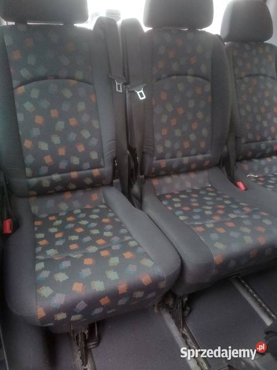 Błotnik LP Vito Viano W639 Kraków części blacharskie