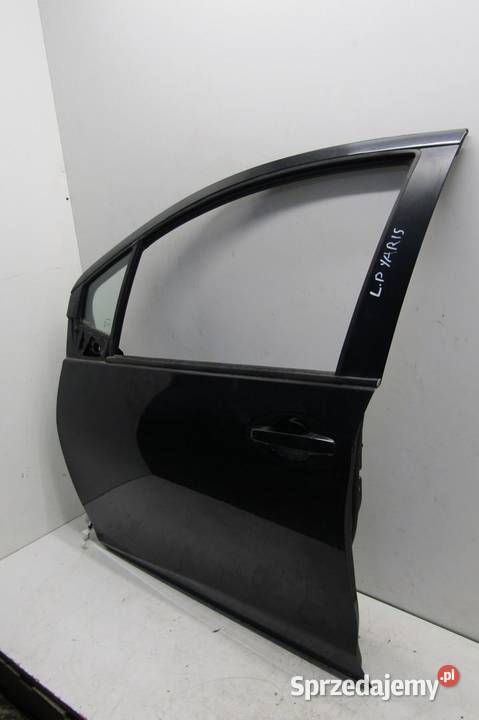 DRZWI PRZEDNIE LEWY PRZÓD 209 TOYOTA YARIS III