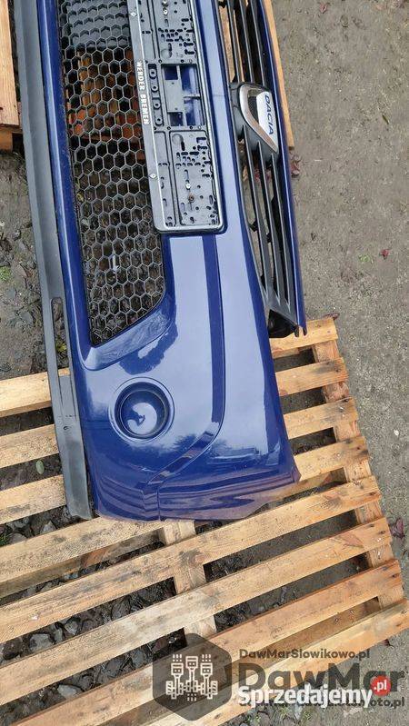 Dacia Sandero DV61H zderzak przód osobowe Słowikowo