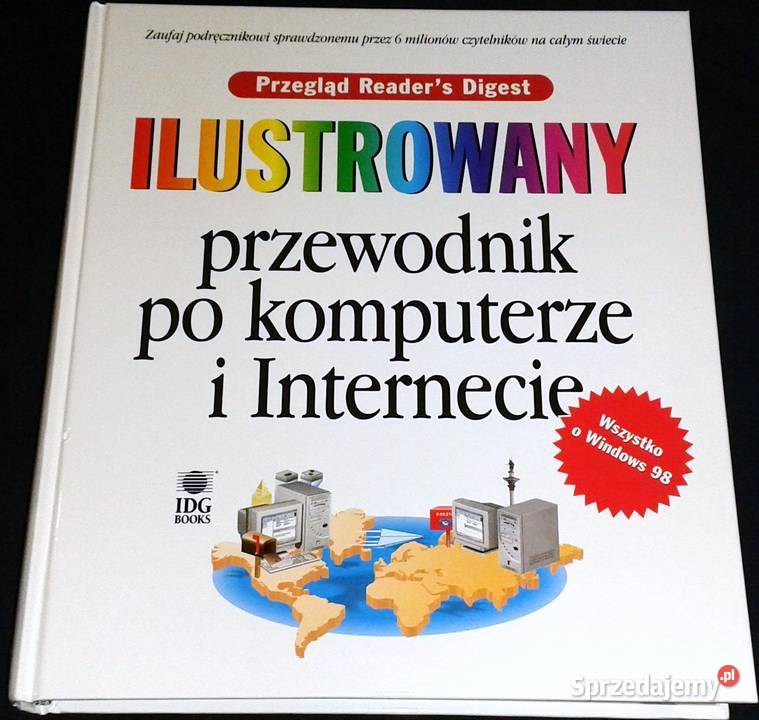 Ilustrowany przewodnik komputerze i Internecie Chełm