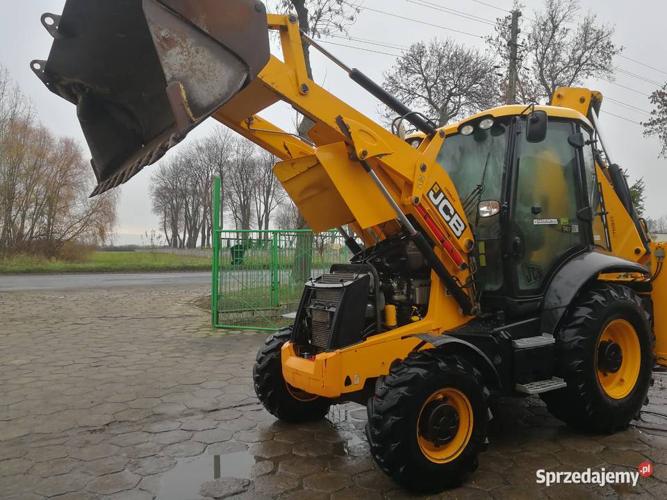 Jcb 3cx Koparko ładowarki Kalisz